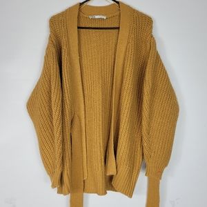 Zara Knit Cardigan